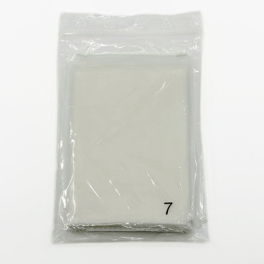 Hermes Protège Pluie Rain Cover No.7 for Birkin 25 pj250936