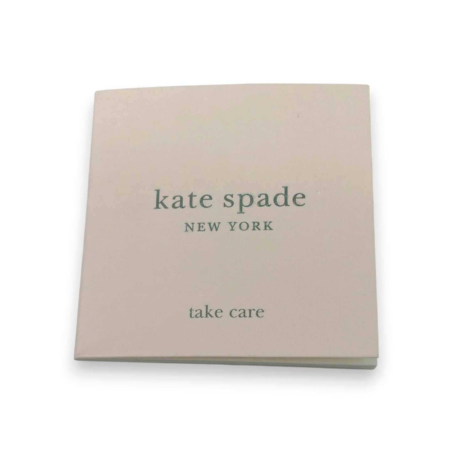 Kate Spade New York Cat Crossbody Bag Meow Cat White Leather Feline Design