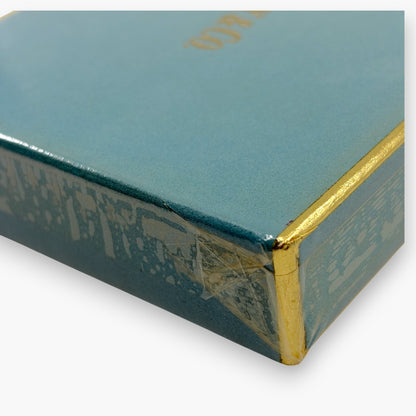 Tiffany & Co. Playing Cards 2 Deck Set Green Blue Sealed in Box