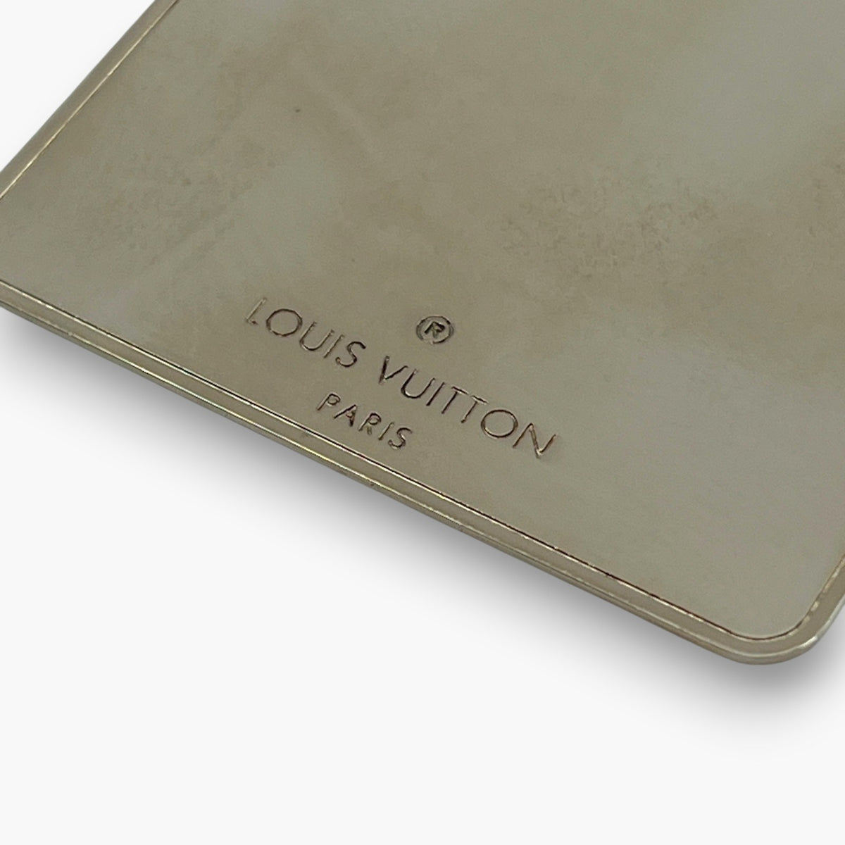 Louis Vuitton Monogram Multicolor Etui Miroir Compact Mirror Case White M92651