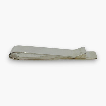 Tiffany & Co. Sterling Silver 925 Money Clip with Pouch