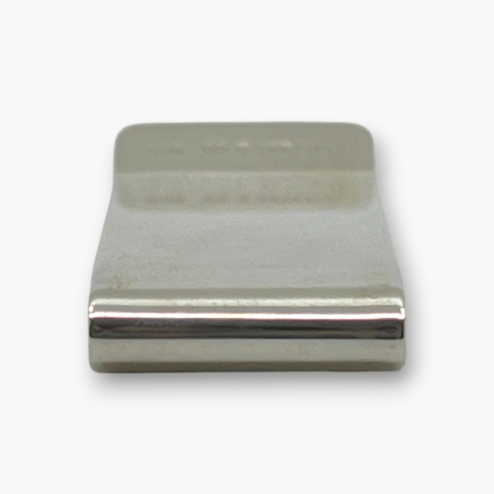 Tiffany & Co. Sterling Silver 925 Money Clip with Pouch