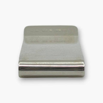 Tiffany & Co. Sterling Silver 925 Money Clip with Pouch