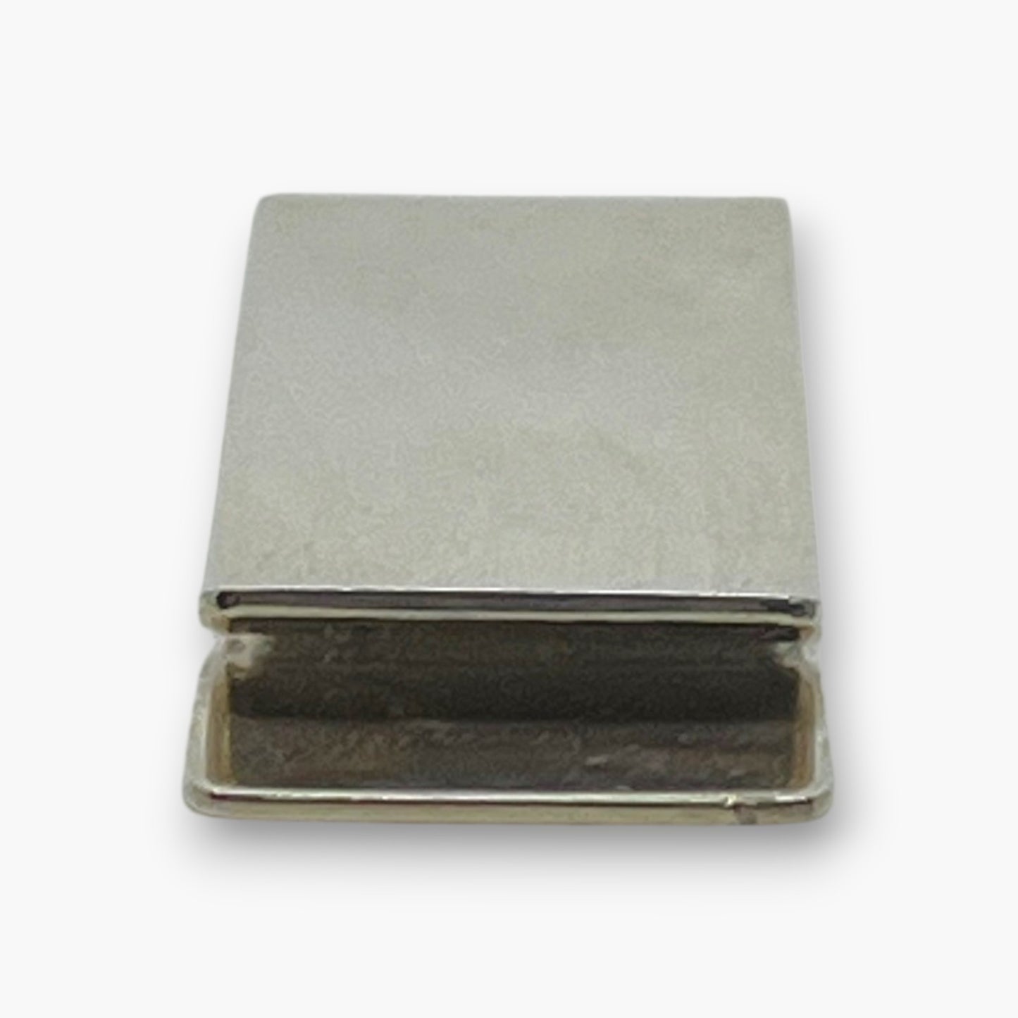 Tiffany & Co. Sterling Silver 925 Money Clip with Pouch