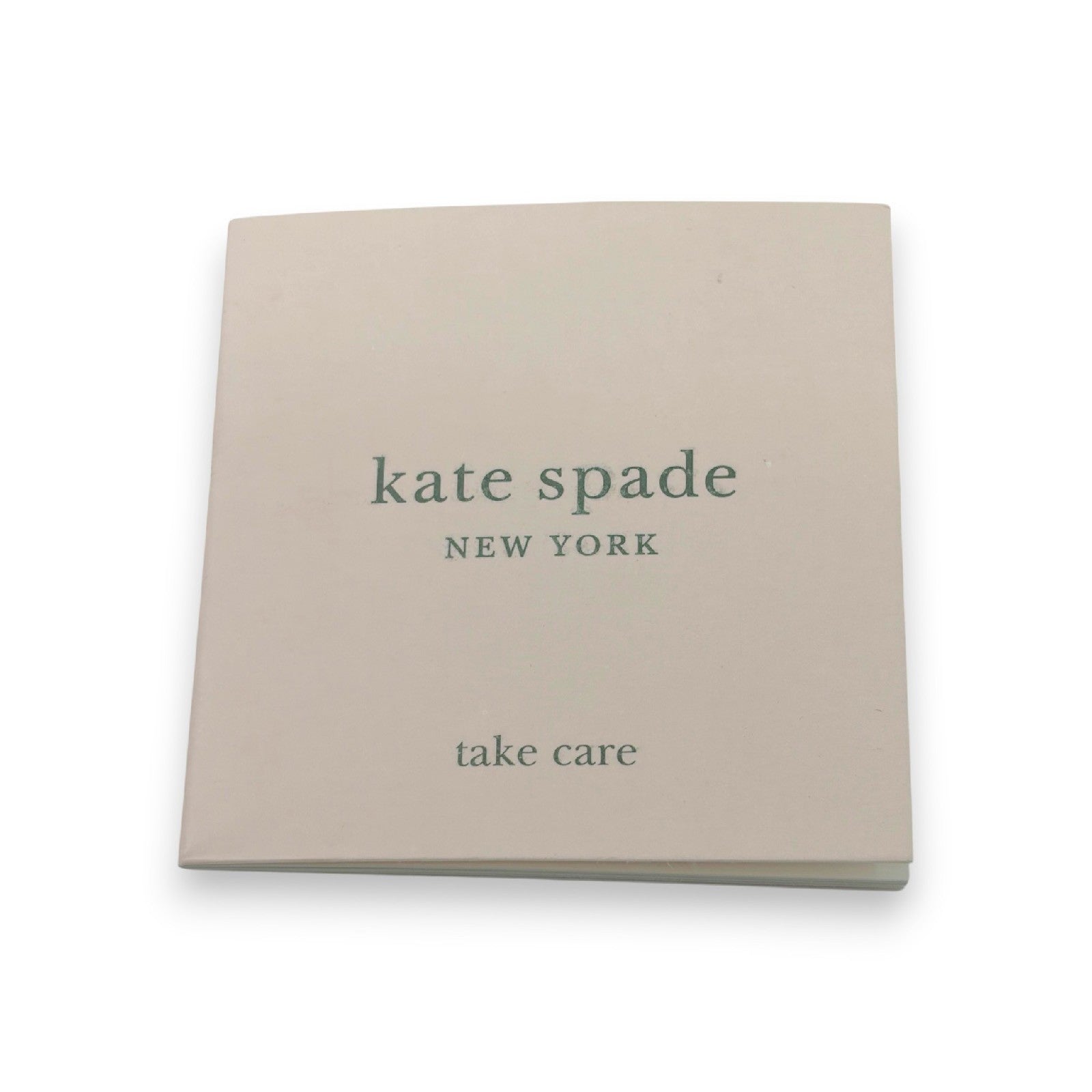 Kate Spade New York Cat Crossbody Bag Meow Cat White Leather Feline Design