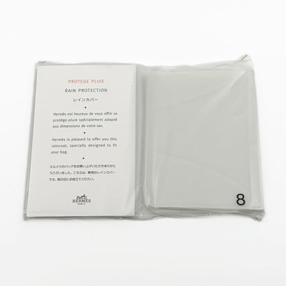 Hermes Protège Pluie Rain Cover No.8 for Lindy pj250927
