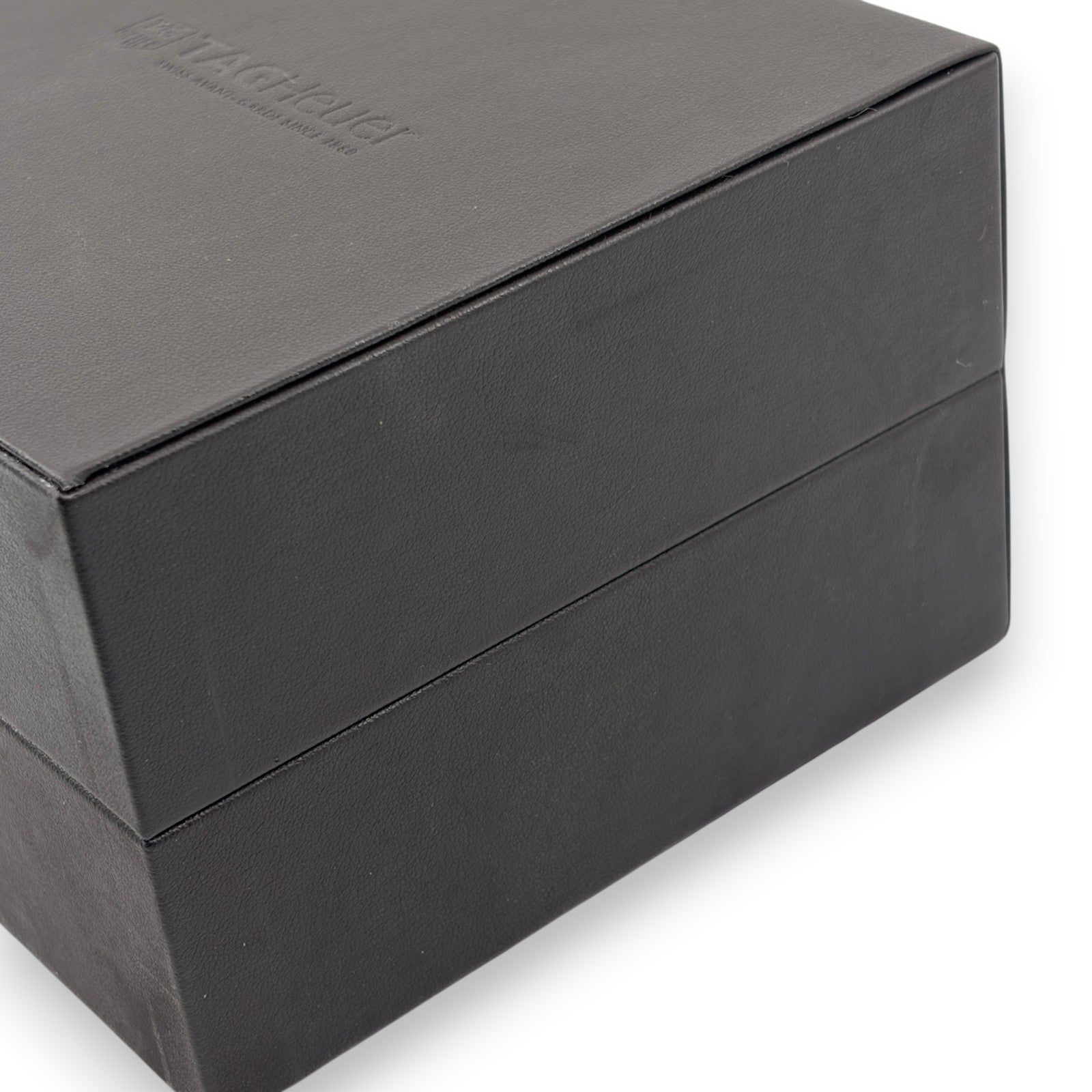 TAG Heuer Watch Empty Box Case with Outer Box Instructions Guarantee Card