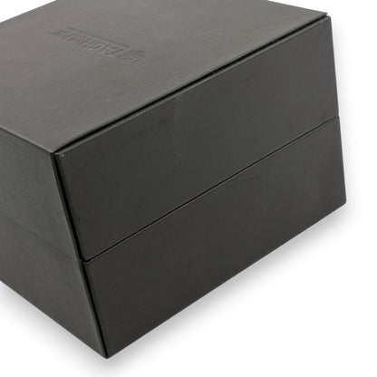 TAG Heuer Watch Empty Box Case with Outer Box Instructions Guarantee Card