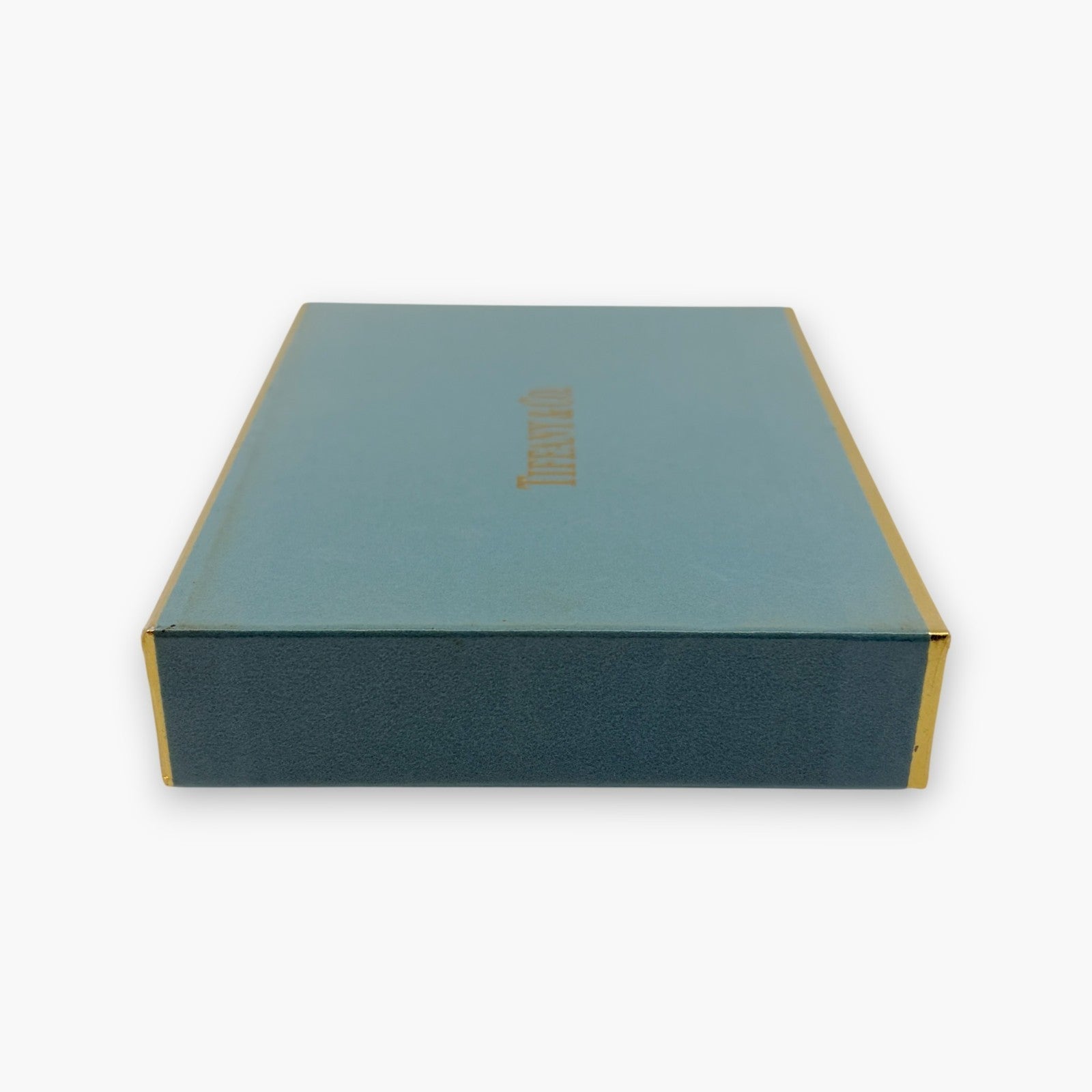 Tiffany & Co. Playing Cards 2 Deck Set Green Blue Sealed in Box