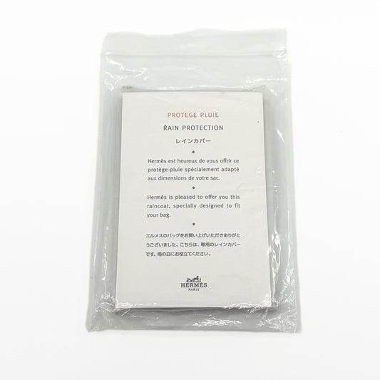 Hermes Protège Pluie Rain Cover No.8 for Lindy pj250927