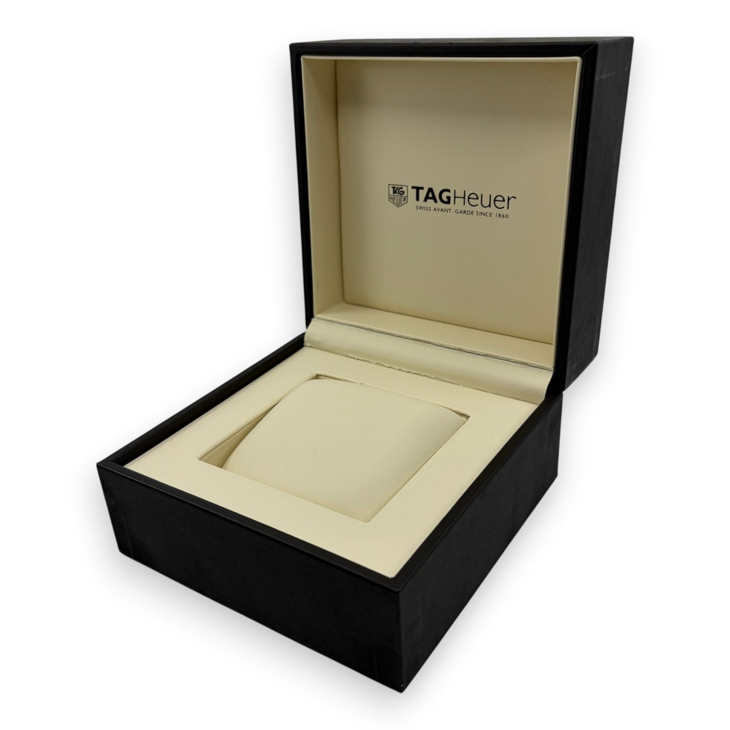 TAG Heuer Watch Empty Box Case with Outer Box Instructions Guarantee Card