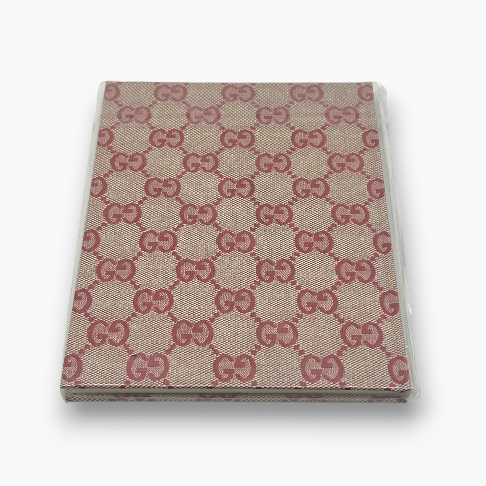 Gucci My Scrapbook Notebook Set of 3 BAILA June 2018 Magazine Appendix