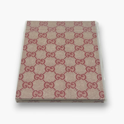 Gucci My Scrapbook Notebook Set of 3 BAILA June 2018 Magazine Appendix