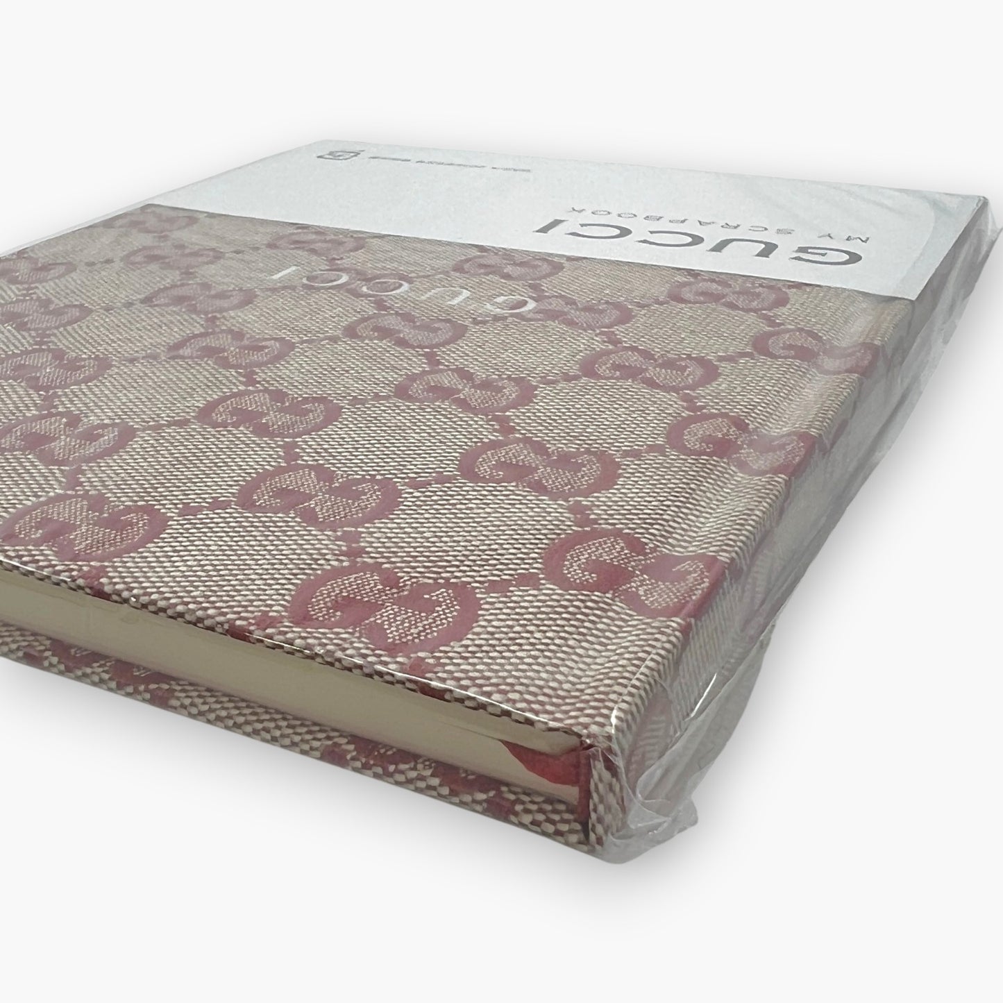 Gucci My Scrapbook Notebook Set of 3 BAILA June 2018 Magazine Appendix