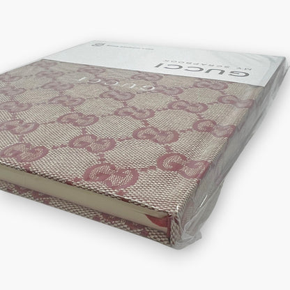 Gucci My Scrapbook Notebook Set of 3 BAILA June 2018 Magazine Appendix