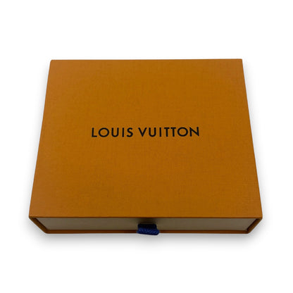 Louis Vuitton Monogram Multicles 6 Key Case Brown Canvas Leather M62630