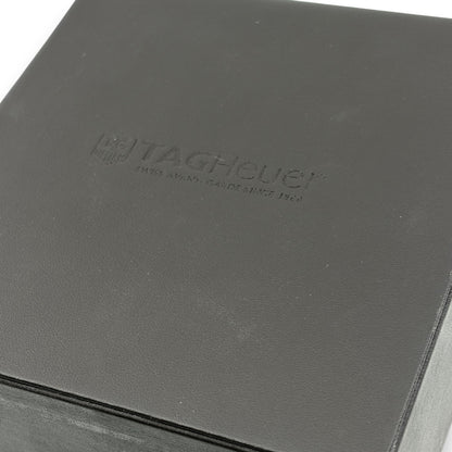 TAG Heuer Watch Empty Box Case with Outer Box Instructions Guarantee Card