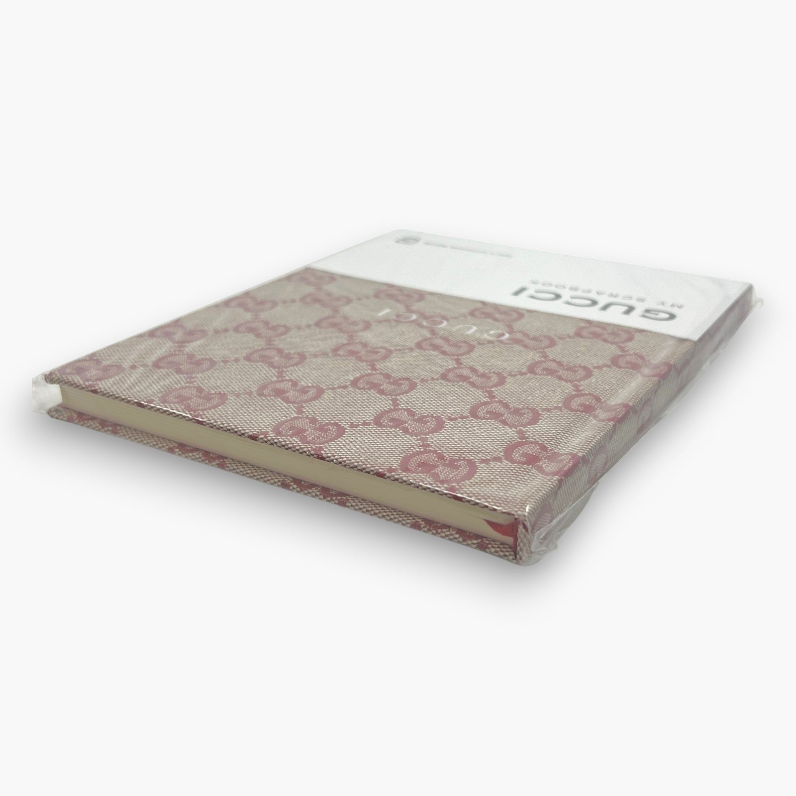 Gucci My Scrapbook Notebook Set of 3 BAILA June 2018 Magazine Appendix