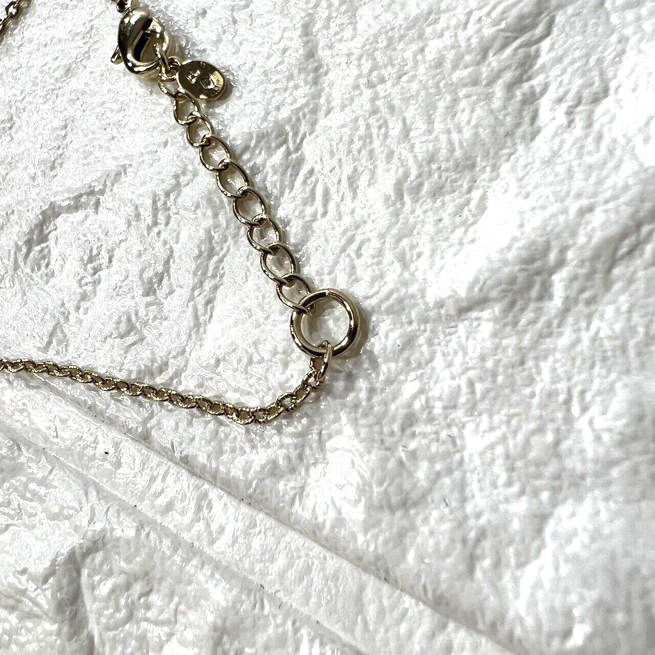 ANTEPRIMA Floral flower motif bracelet silver tone