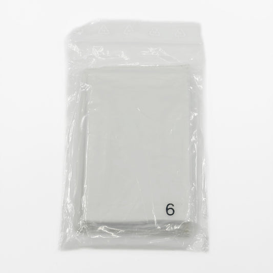 Hermes Protège Pluie Rain Cover No.6 for Plume 28 32 pj250933