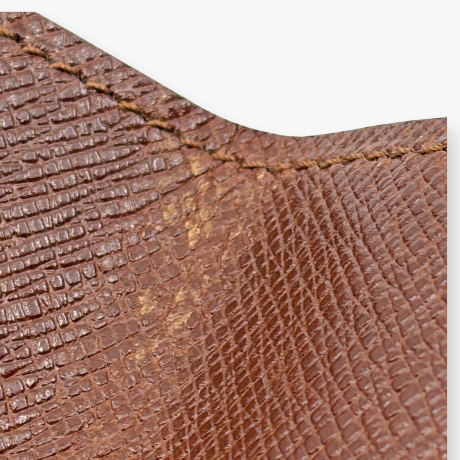 Louis Vuitton Monogram Porte Carte Credit Pression Card Case M60937