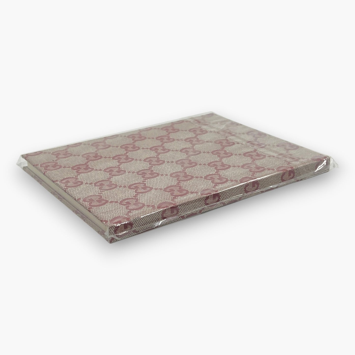 Gucci My Scrapbook Notebook Set of 3 BAILA June 2018 Magazine Appendix