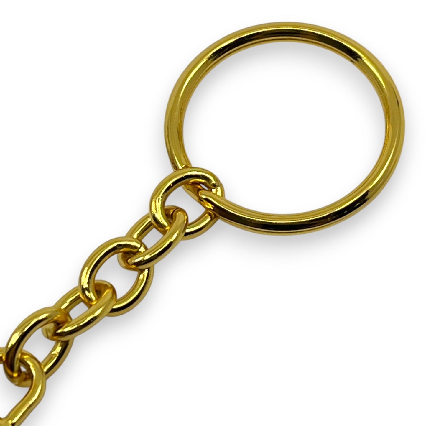 Salvatore Ferragamo Vara Ribbon Keychain Charm Red with Box