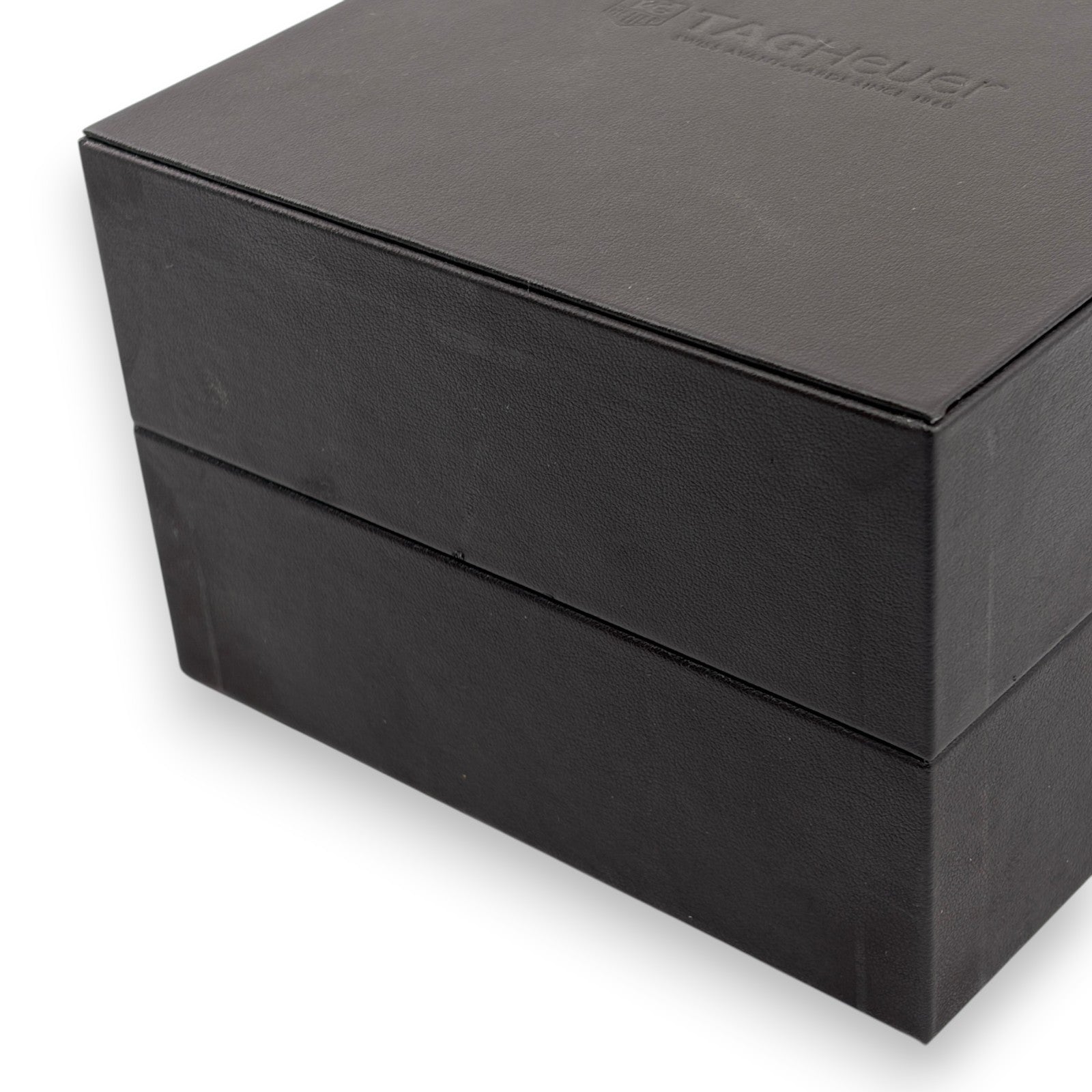 TAG Heuer Watch Empty Box Case with Outer Box Instructions Guarantee Card