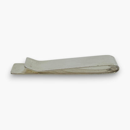 Tiffany & Co. Sterling Silver 925 Money Clip with Pouch